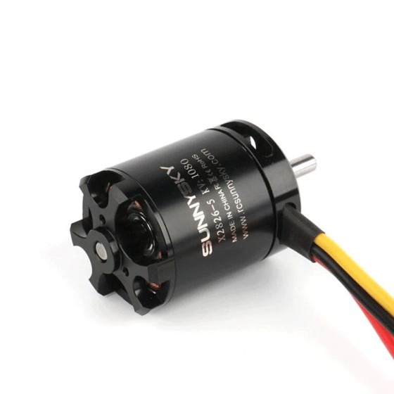 Hot Sales Sunnysky X-ii 2826 Kv550 Kv740 Kv880 Kv1080 Drone Bldc Brushless for 3d Aerobatic Fixed-wing
